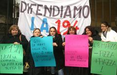 Nell’isola il 56% di medici obiettori: il diritto all’aborto non è garantito