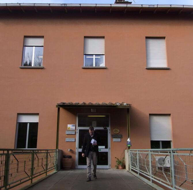 La Casa della salute di Volterra all’interno del complesso ospedaliero Santa Maria Maddalena