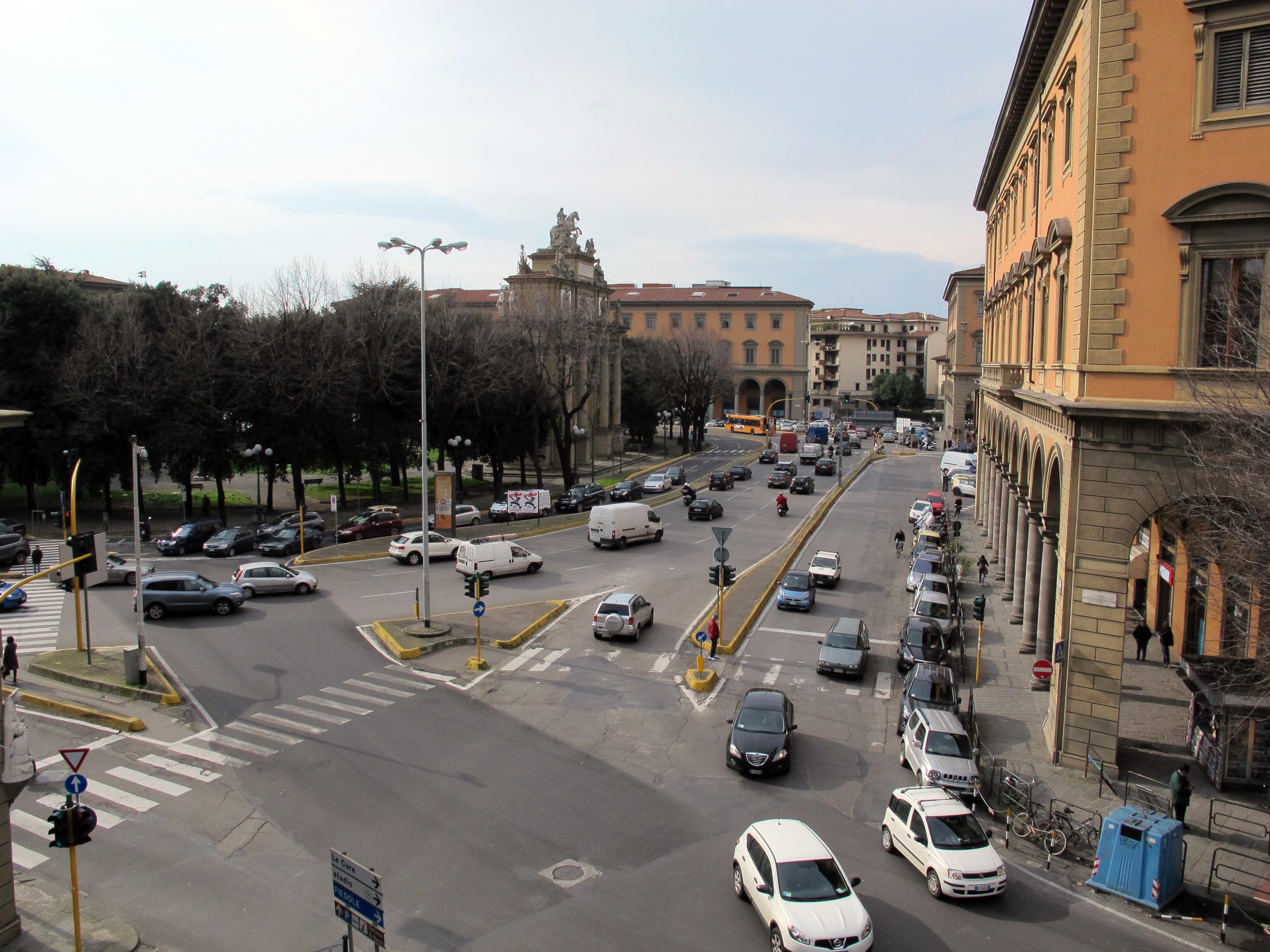 Tramvia Fortezza-San Marco,  via ai lavori (e via i parcheggi) 