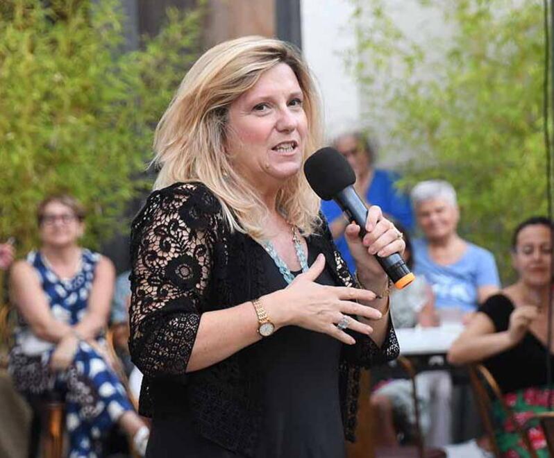 La sindaca Serena Arrighi lunedì 18 avrà il primo consiglio comunale