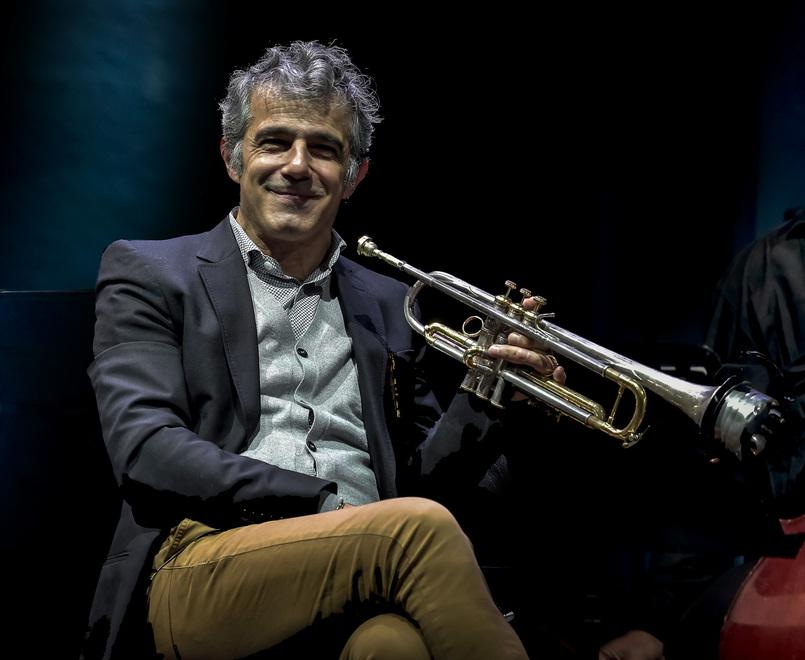 Paolo  Fresu a lo Quarter in un  trio d’eccezione