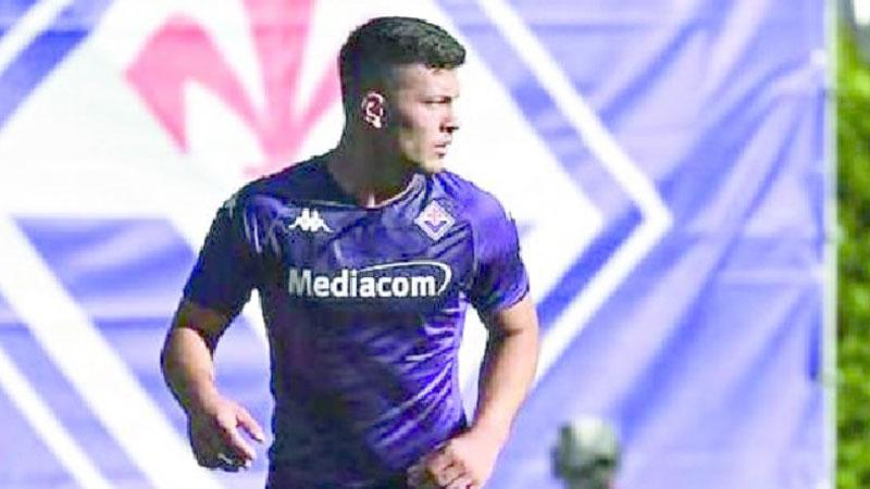 Fiorentina, Jovic cala subito il poker nella prima amichevole della stagione