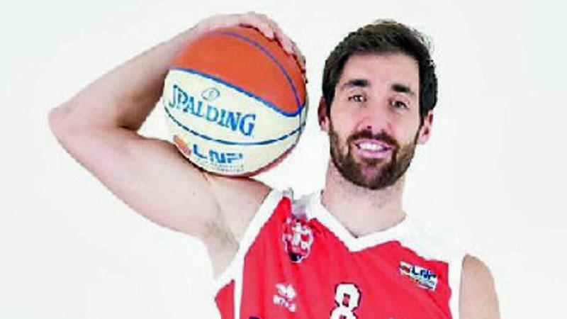 Nicola Natali, ala classe 1988, dopo 11 stagioni fra serie A e A2: torna a chiudere la carriera a Montecatini