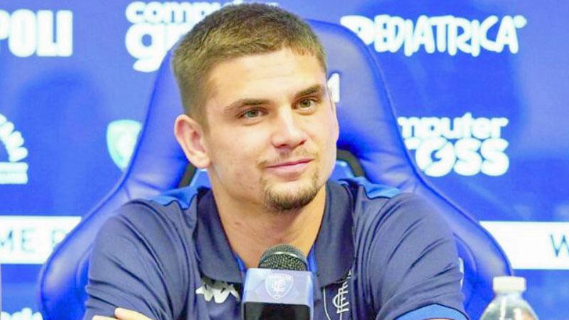 Razvan Marin è arrivato a Empoli in prestito con diritto di riscatto fissato a 7 milioni di euro. È il terzo play a mettersi in plancia di comando in pochi mesi