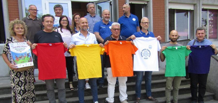 Vigarano Mainarda, i giochi sono benefici: sabato le sfide per Giulia