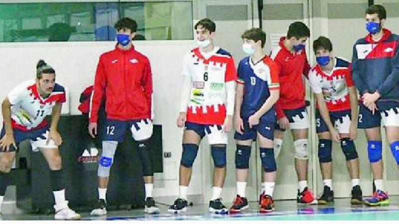 Squadra che vince non si cambia: per il Volley Prato tris di conferme 