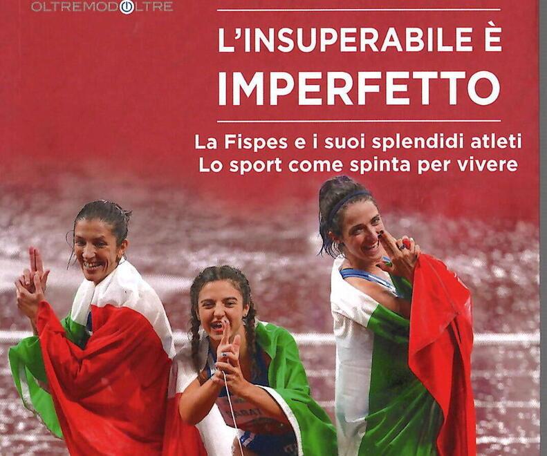 
	Ambra Sabatini oro a Tokyo sulla copertina del libro di Franco Esposito

