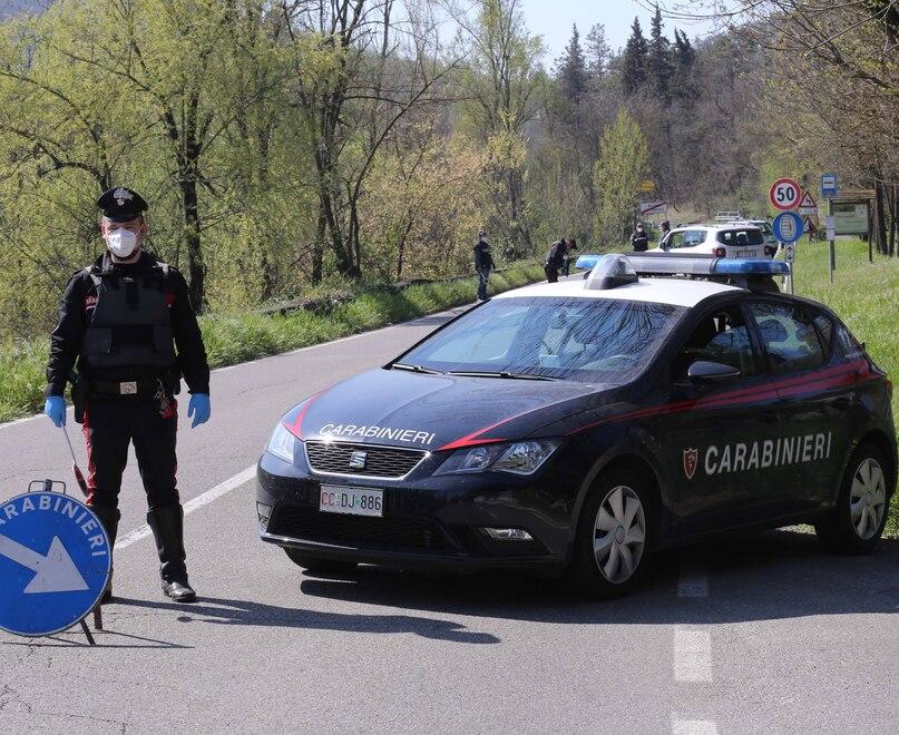 Riempie di botte la fidanzata, arrestato un trentenne di Scandiano