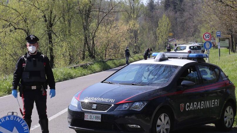 Riempie di botte la fidanzata, arrestato un trentenne di Scandiano