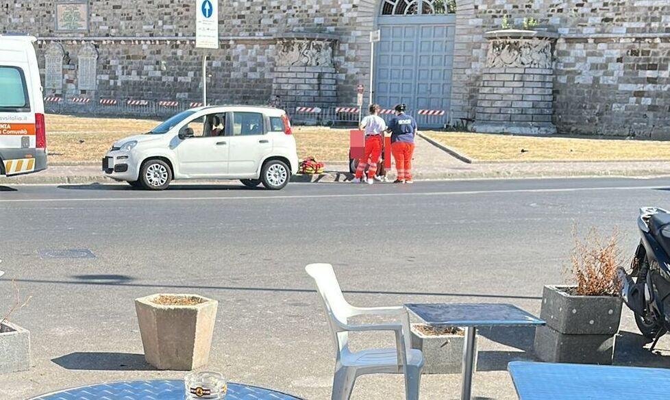 Neonato investito, l’automobilista: «Ho urtato la carrozzina e mi sono sentito morire»