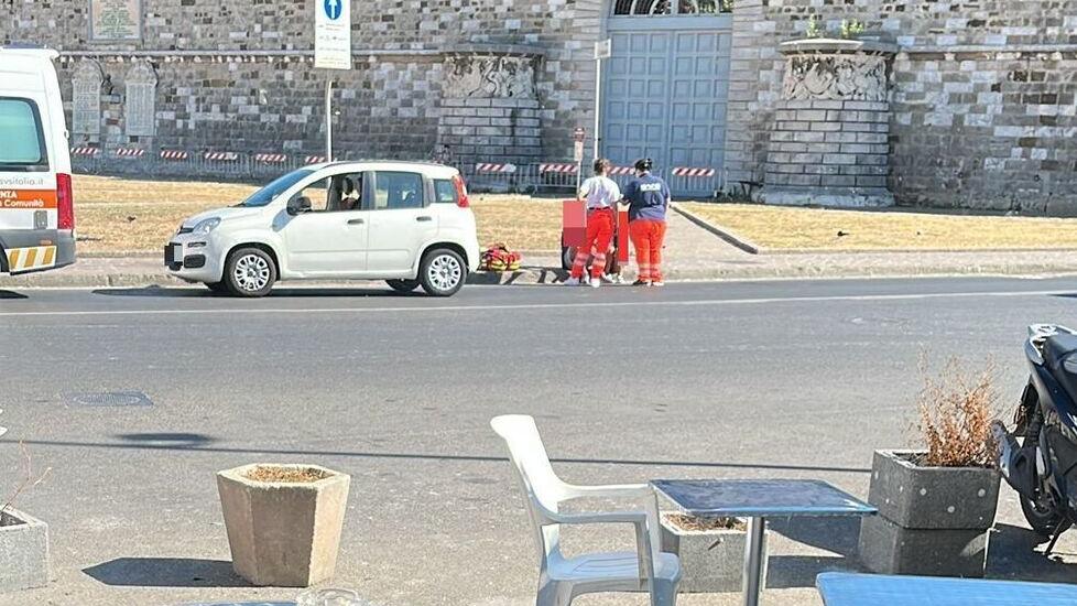 Neonato investito, l’automobilista: «Ho urtato la carrozzina e mi sono sentito morire»