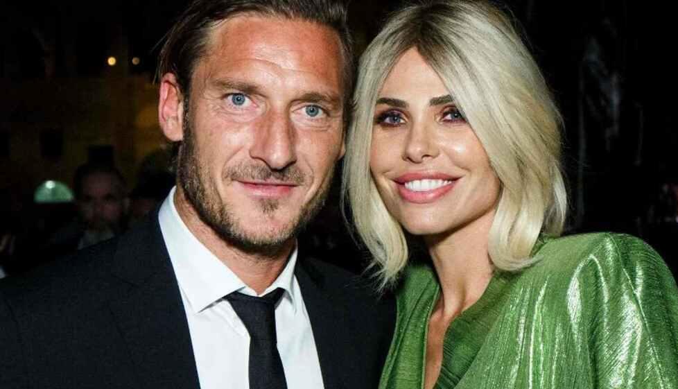 Totti e Ilary all’epilogo, adesso serve rispetto 