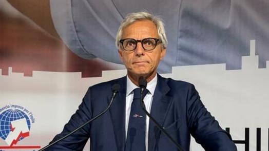 Stefano Messina guida Assarmatori che fa riferimento al mondo di Confcommercio