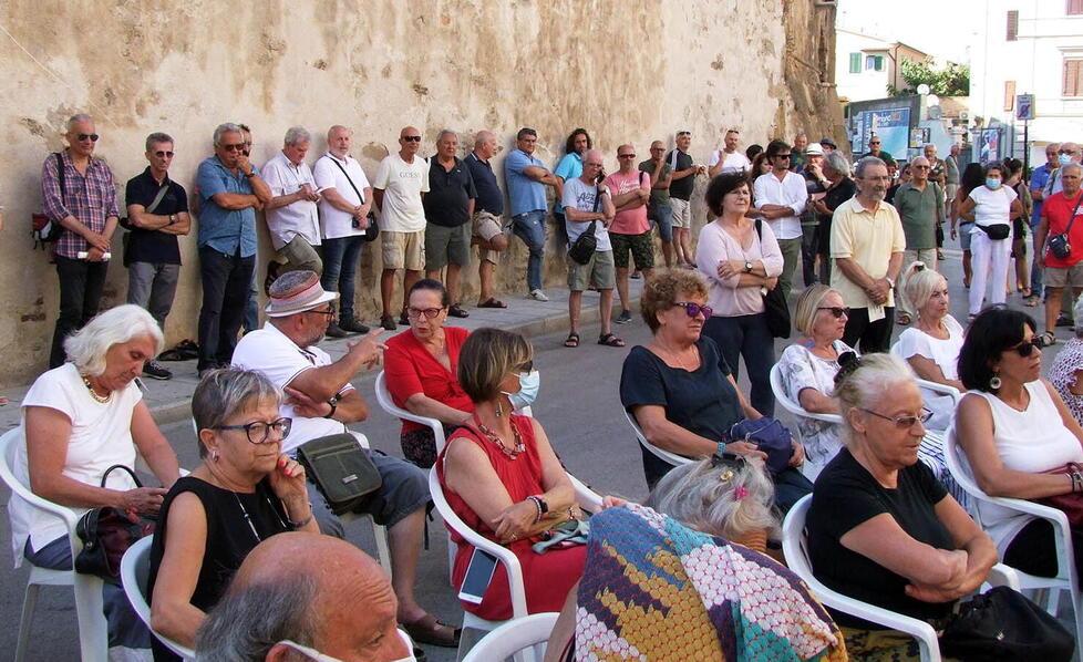 Rigassificatore a Piombino, il Pd in piazza 