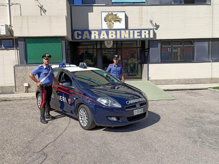 Cento, rissa tra senzatetto: quattro arresti