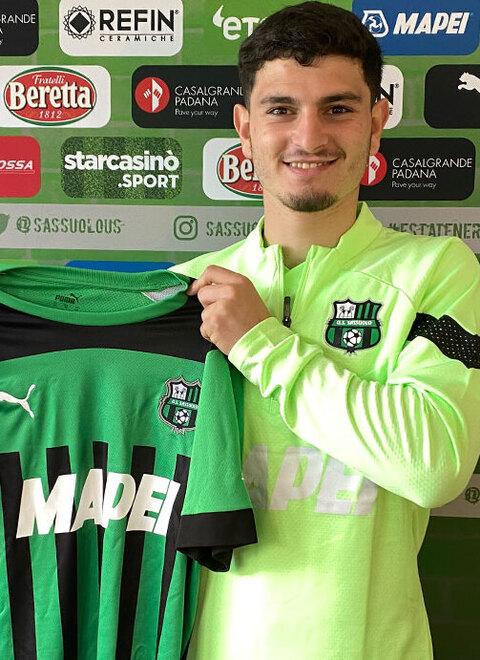 Sassuolo: è il giorno del “Canario” «Il Penarol mi ha insegnato tutto»