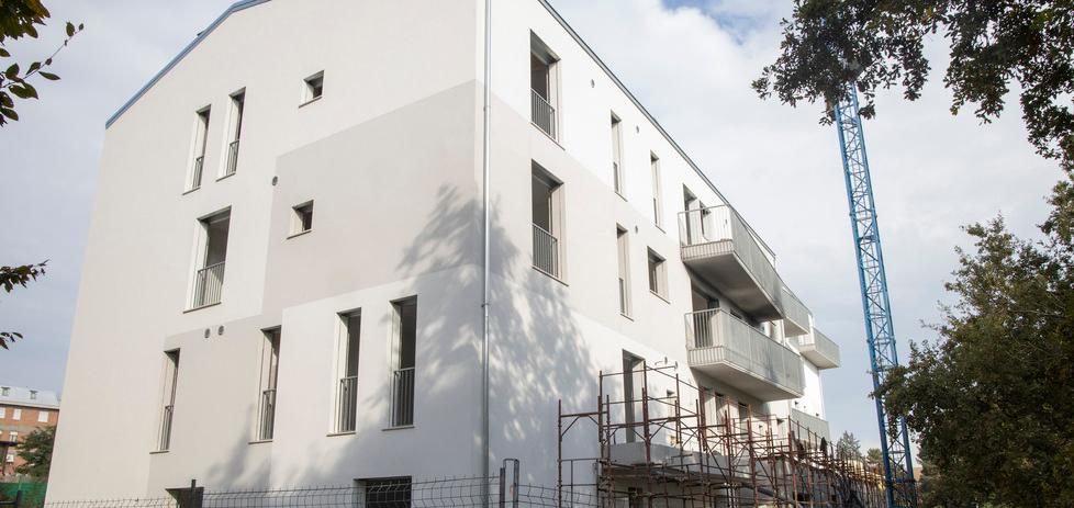 Modena. Palazzine di via Divisione Acqui In aula il dramma dei proprietari
