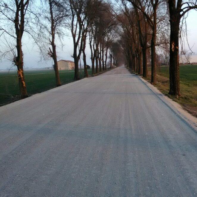 Finale Emilia Lavori su via Fruttarola, assolto il tecnico comunale 