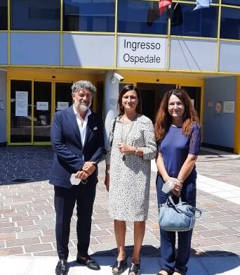 Sassuolo. La Casa della salute si rifà il look Nuovi ambulatori e telemedicina 