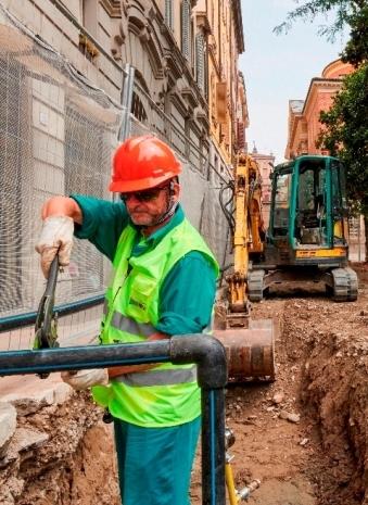 Perdite d’acqua a Modena , Hera investe «Pronti 115 milioni in due anni» 