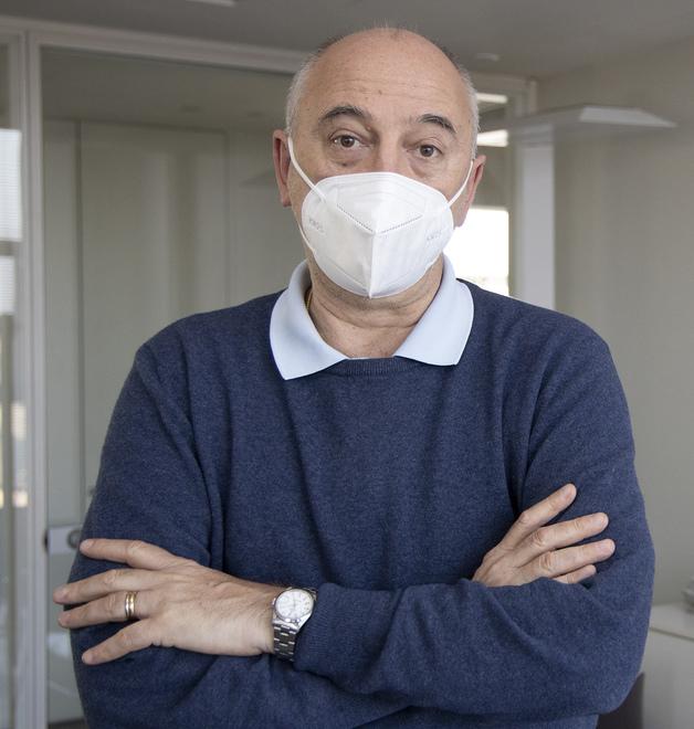 Modena Il professor Cossarizza e la quarta dose agli over 60: «Non aspettate, meglio farla» 