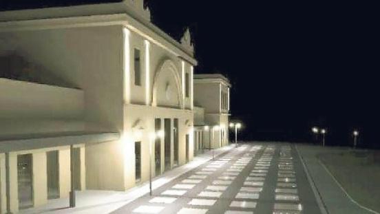 Ecco come diventerà la parte pedonalizzata della nuova piazza Dante