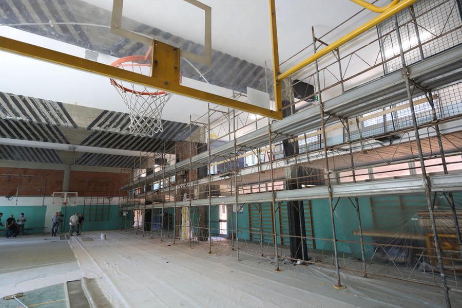 Palestre nuove e aule sicure, cantieri in 70 scuole di Firenze