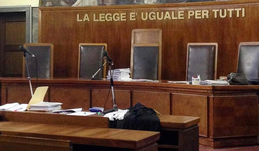 Estorsione, chi sono i due cittadini apuani condannati