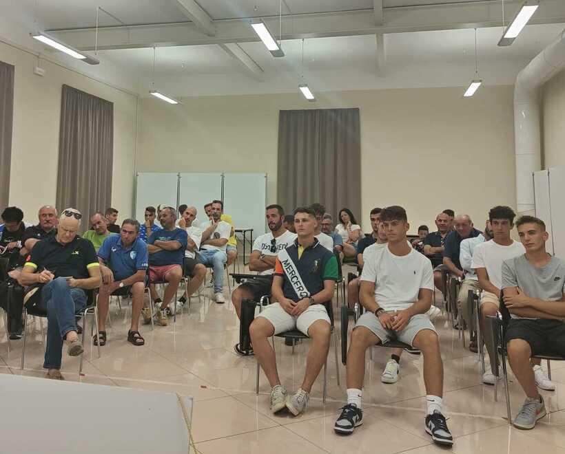 Calcio. Presentato il nuovo Mesola all’assalto della Promozione 