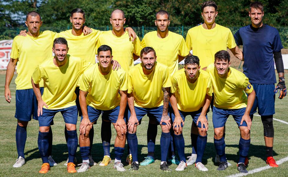Modena calcio. Armellino: «I nuovi? Hanno qualità» 