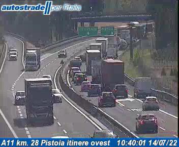Incidenti e traffico intenso: file sulla Firenze-Mare