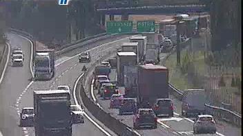 Incidenti e traffico intenso: file sulla Firenze-Mare