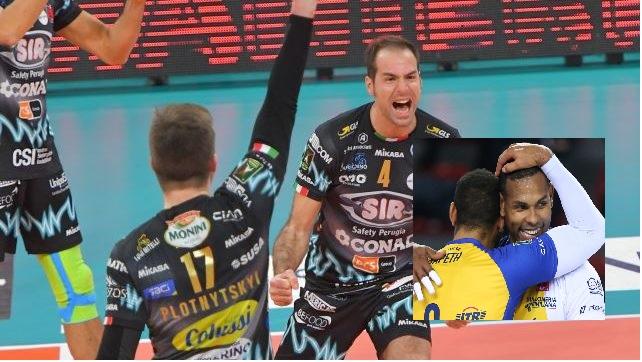 Modena volley. Travica contro Leal e Ngapeth: denuncia depositata La parola ai Giudici
