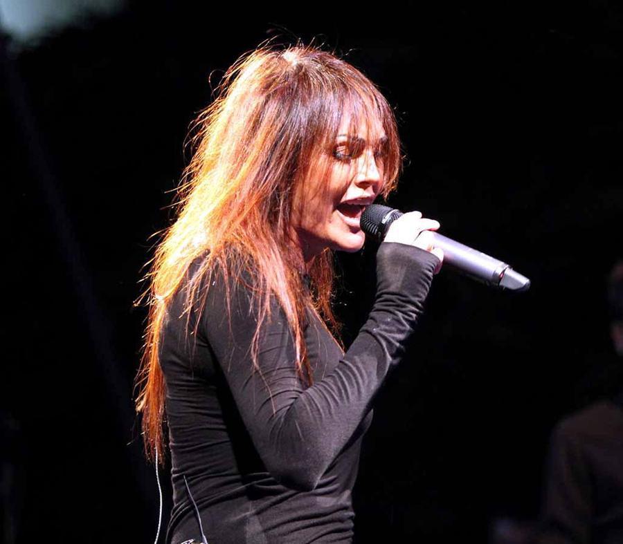 Anna Oxa al teatro Nuovo con Voce Sorgente