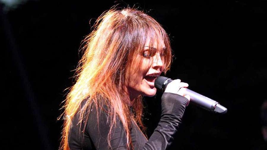 Anna Oxa al teatro Nuovo con Voce Sorgente