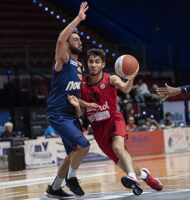 Pistoia Basket nel girone Ovest. E intanto arriva Matteo Pollone 