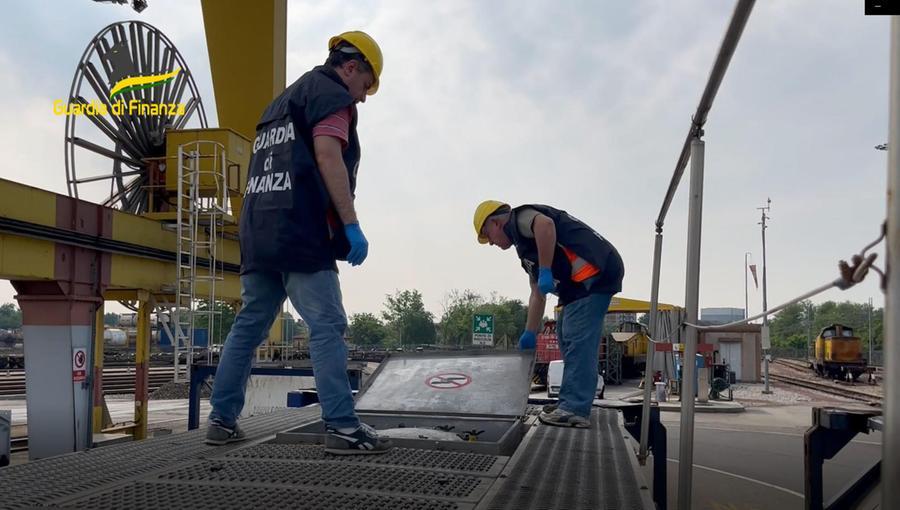 
	Guardia di finanza, immagine di repertorio

