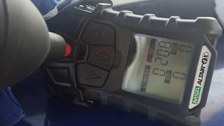 Rosignano, il puzzo di gas scaturito da navi tanker in mare cariche di greggio