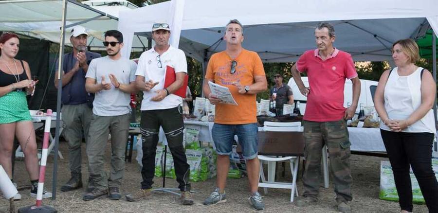 
	Grande successo per la prima edizione del memorial organizzato a Rosignano&nbsp;

