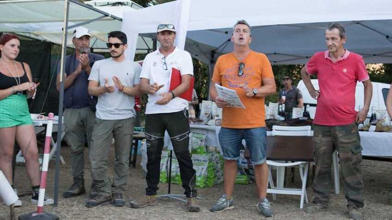 Grande successo per la prima edizione del memorial organizzato a Rosignano 