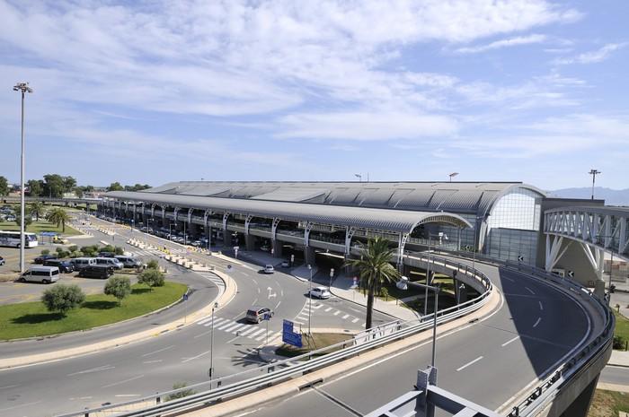 L'aeroporto "Mario Mameli" di Cagliari-Elmas