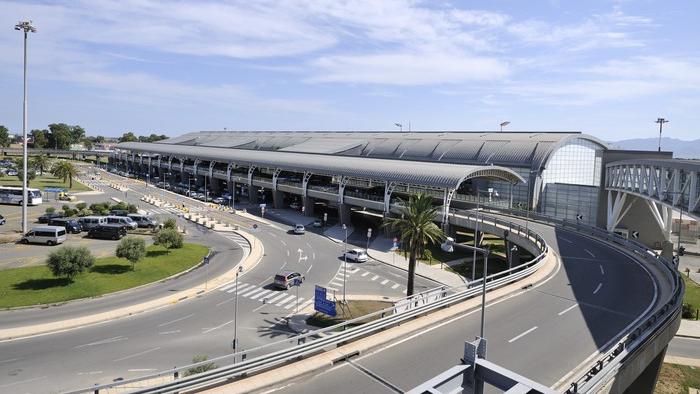 L'aeroporto "Mario Mameli" di Cagliari-Elmas