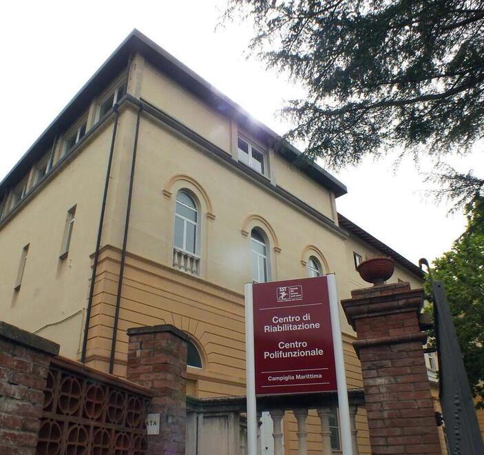Nel Centro polifunzionale di Campiglia la figura medica è garantita fino alle 17 da medici fisiatri