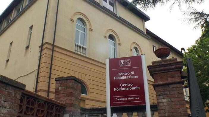 Nel Centro polifunzionale di Campiglia la figura medica è garantita fino alle 17 da medici fisiatri