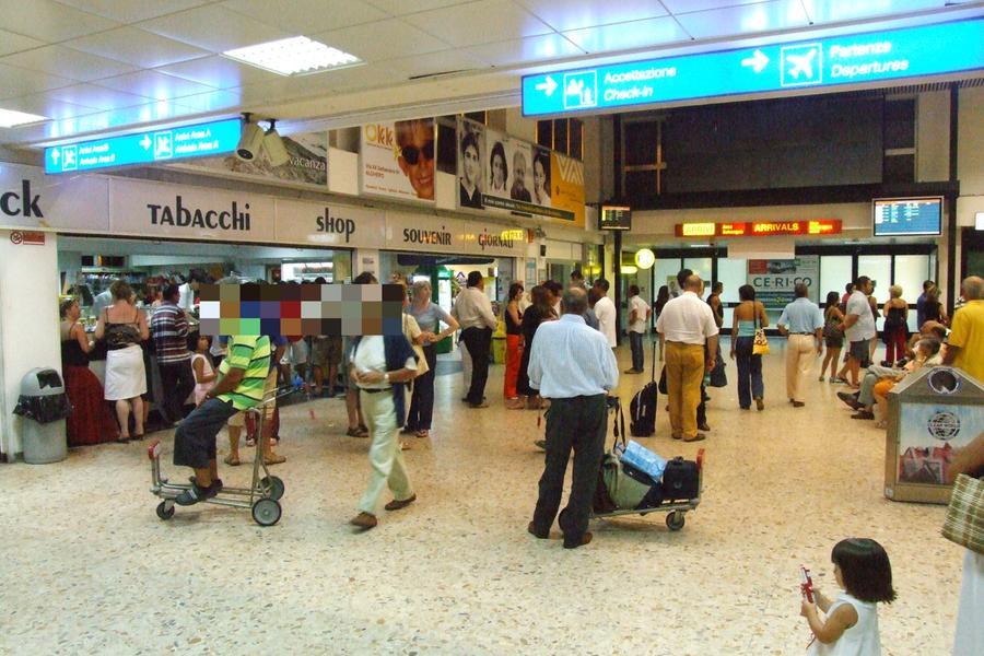 AeroItalia: nuova rotta Alghero-Forlì