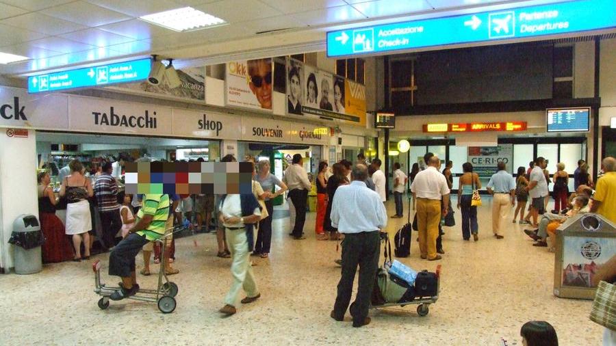 AeroItalia: nuova rotta Alghero-Forlì