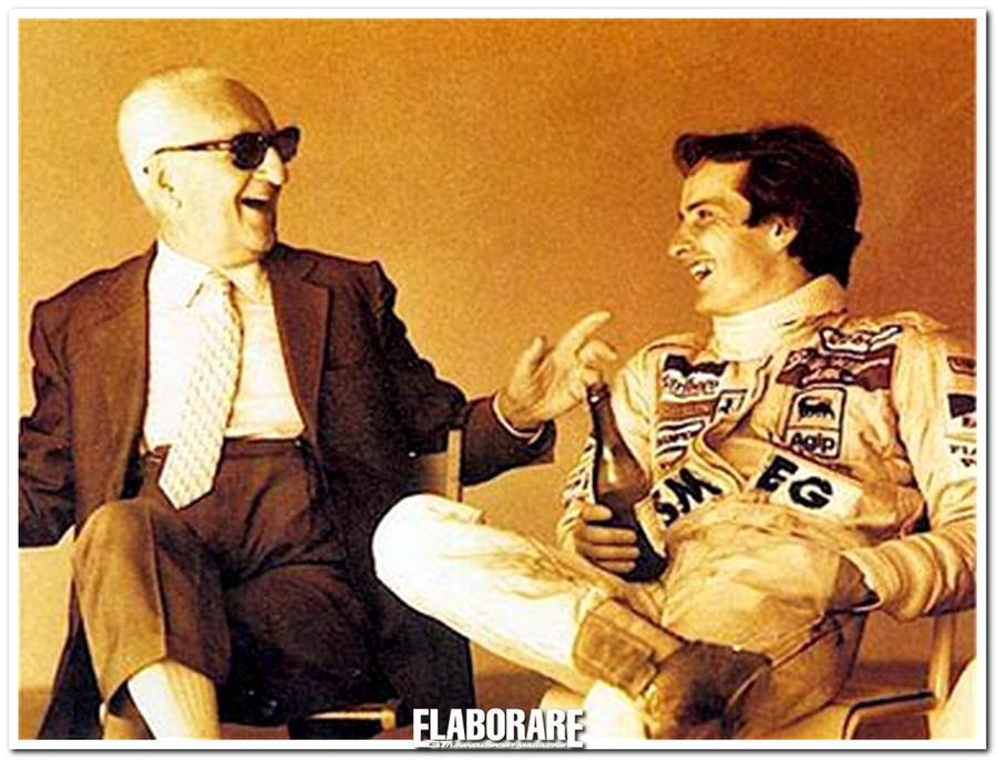 Maranello Paolo Sorrentino produrrà una serie Apple su Enzo Ferrari