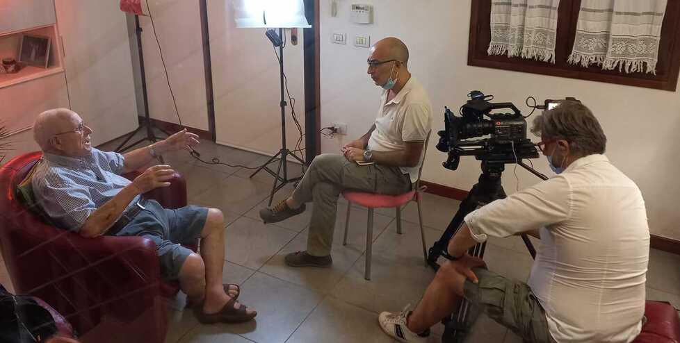 Dante Unti protagonista in Rai: la storia del deportato di Porcari a “Italia in guerra”