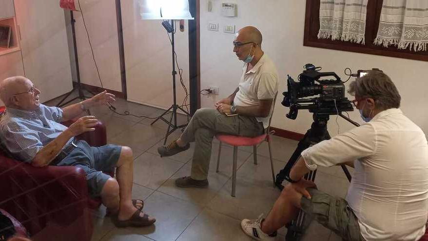 Dante Unti protagonista in Rai: la storia del deportato di Porcari a “Italia in guerra”