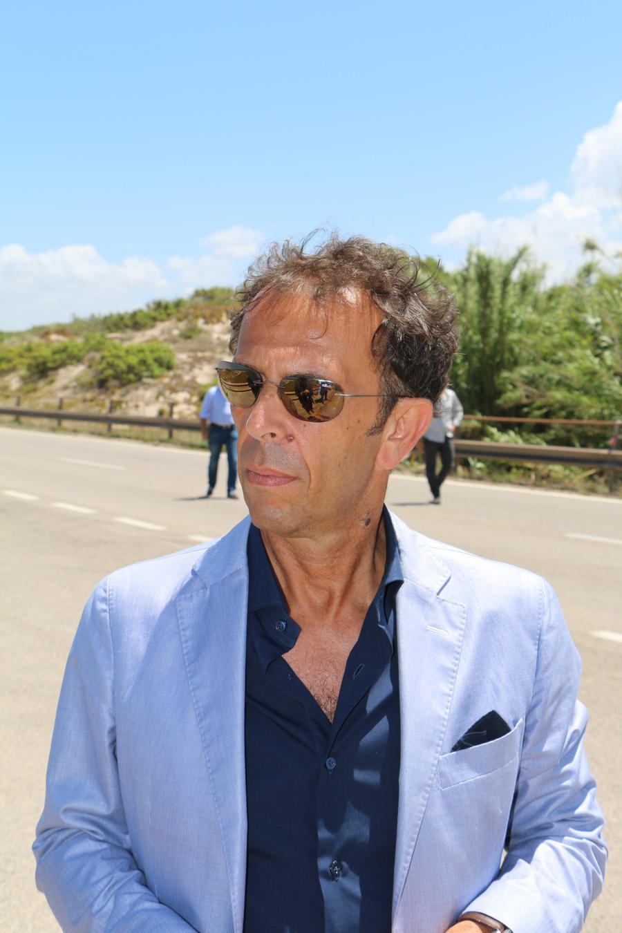 .
sorso - il sindaco morghen